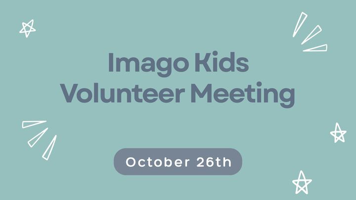 IDK Volunteer Meeting logo