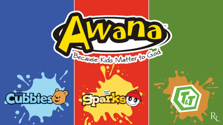 AWANA 2025-2026 logo