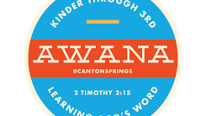 AWANA (Fall 2025) logo