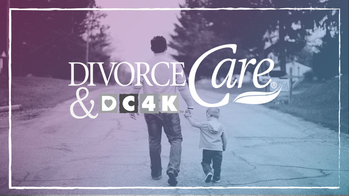 Divorce Care logo image