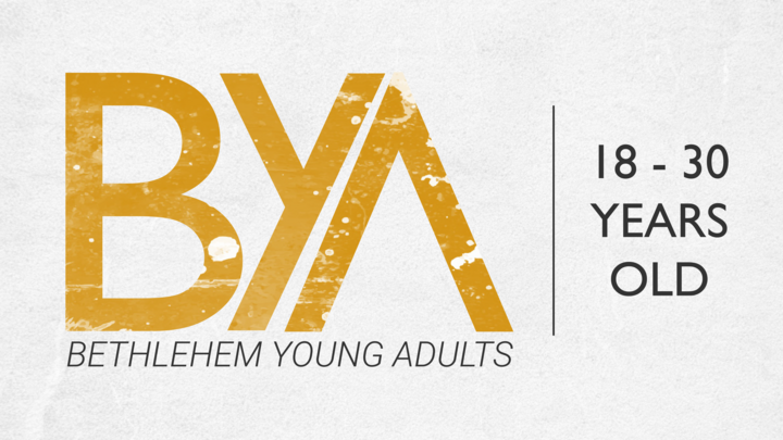 Bethlehem Young Adults Baldwin Campus Interest Form logo