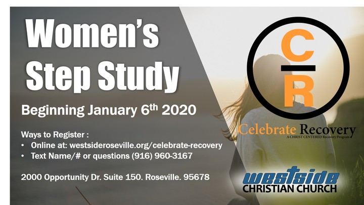 Women's Step Study logo image