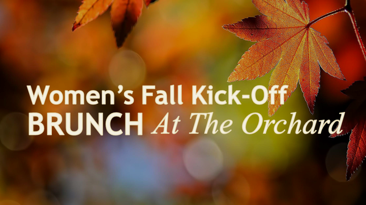 Women's Fall Brunch logo image