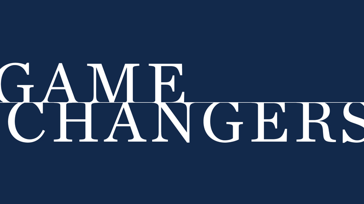 Game Changers: Marriage Seminar logo image