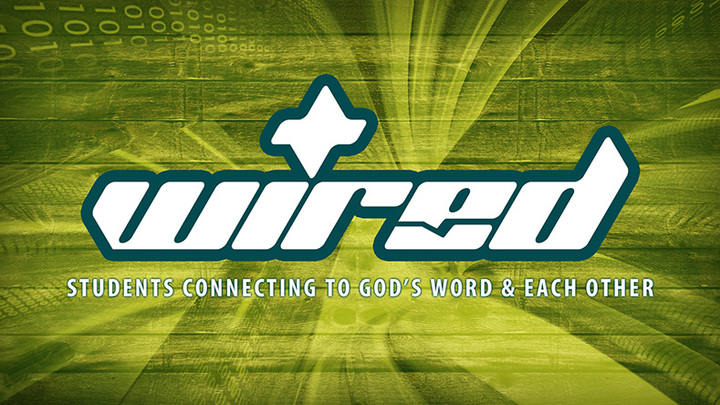 WIRED logo image