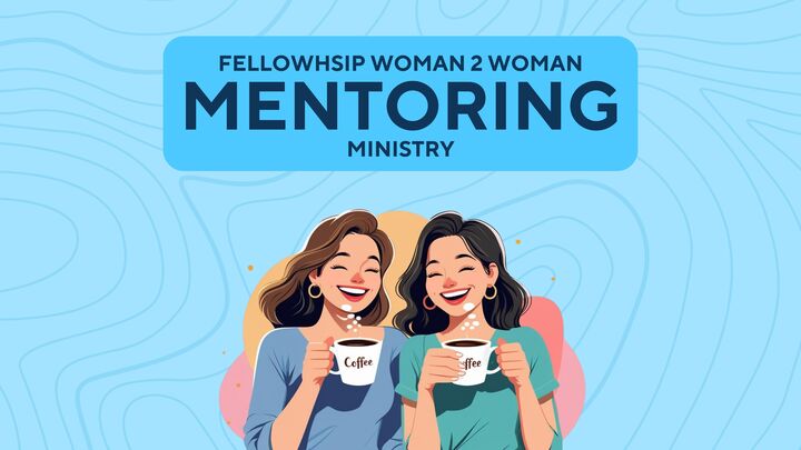 Woman 2 Woman Mentoring Ministry logo