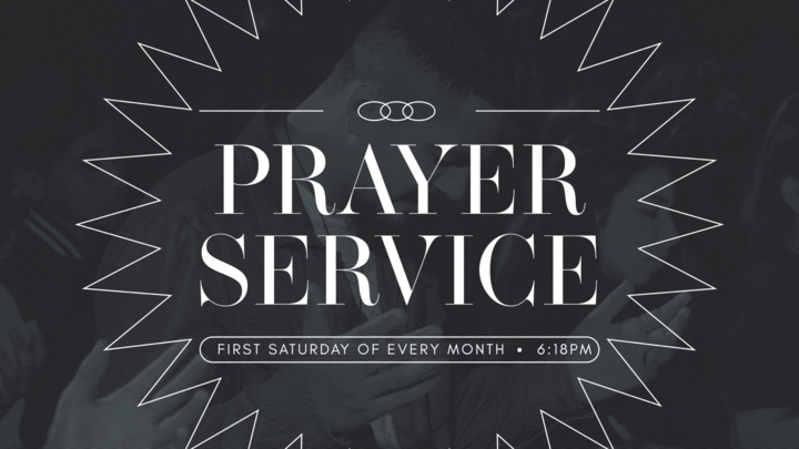 Prayer Night logo