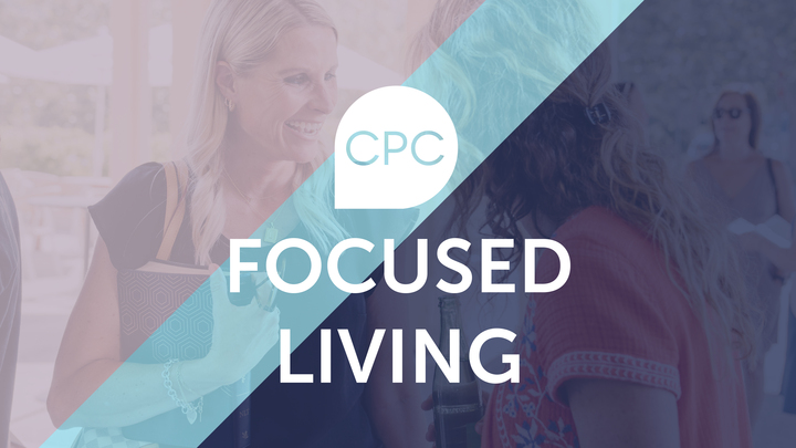 Focused Living Registration 2025-26 logo