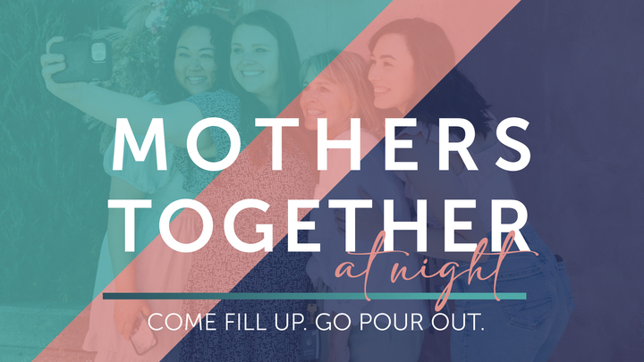 Mothers Together at Night Registration 2025-26 logo