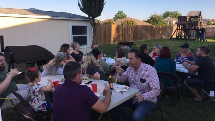 Potluck at the Uunila's logo image