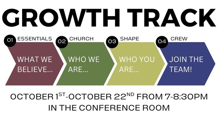 Growth Track [October 2025] logo
