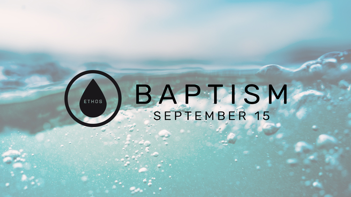 Water Baptism logo image