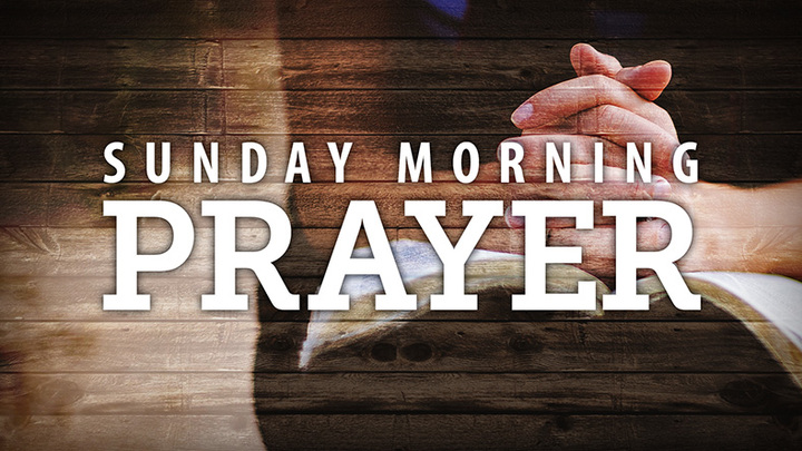 Sunday Morning Prayer logo image