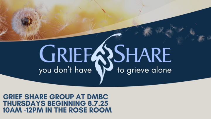 Grief Share logo