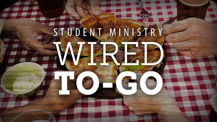 WIRED To-Go logo image