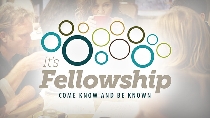 It's Fellowship logo image