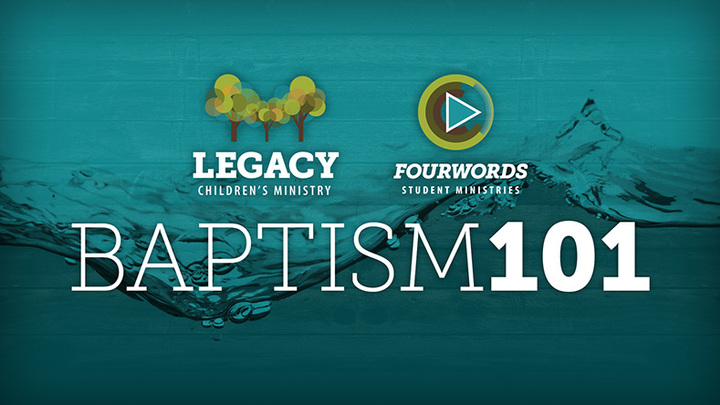 Baptism Class logo image