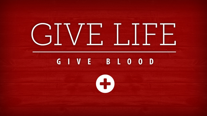 American Red Cross Blood Drive logo image