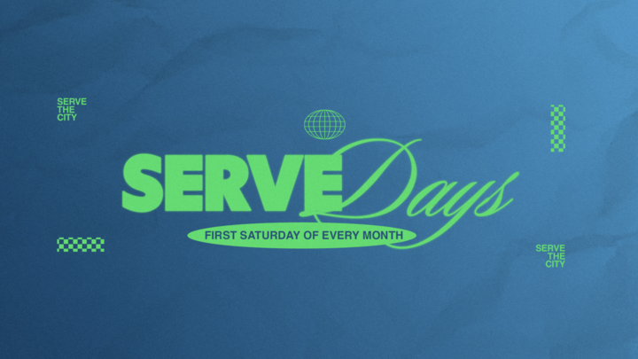 Serve Days logo
