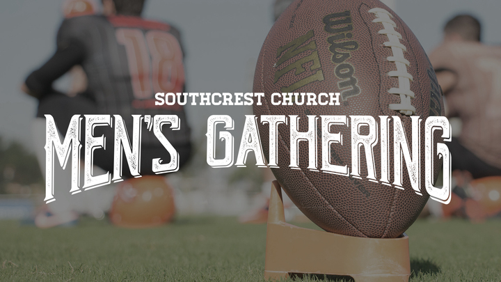 Men's Gathering (Newnan Campus) logo image