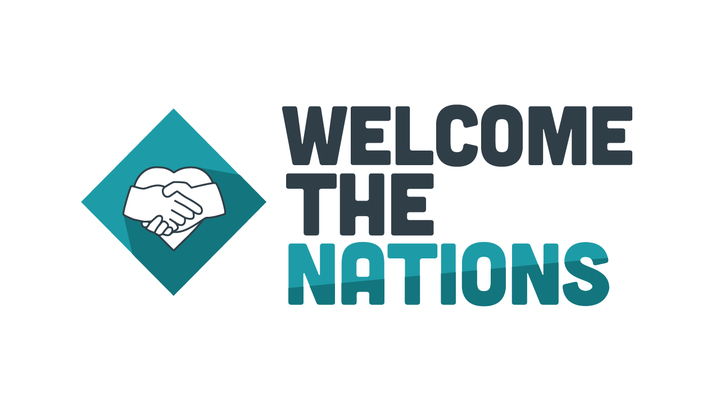 Outreach | Welcome the Nations Volunteers logo