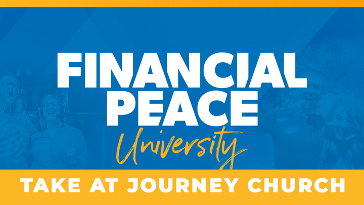 FPU at Journey Church: Wednesday 7:00 p.m. (LARGE GROUP SETTING) logo image