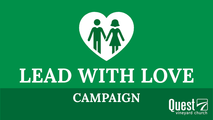 Lead with Love Campaign Pledges logo
