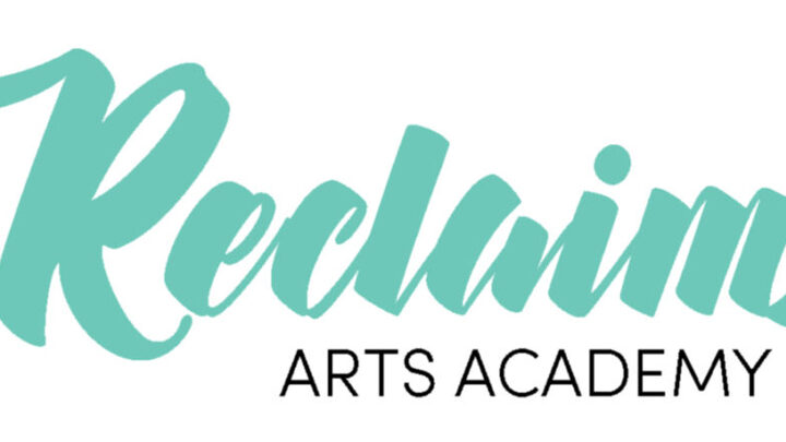 2025-2026 | Reclaim Arts Academy Registration logo