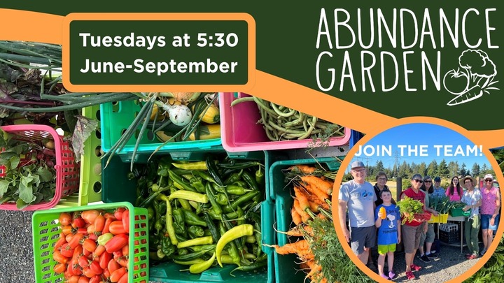 Abundance Garden logo