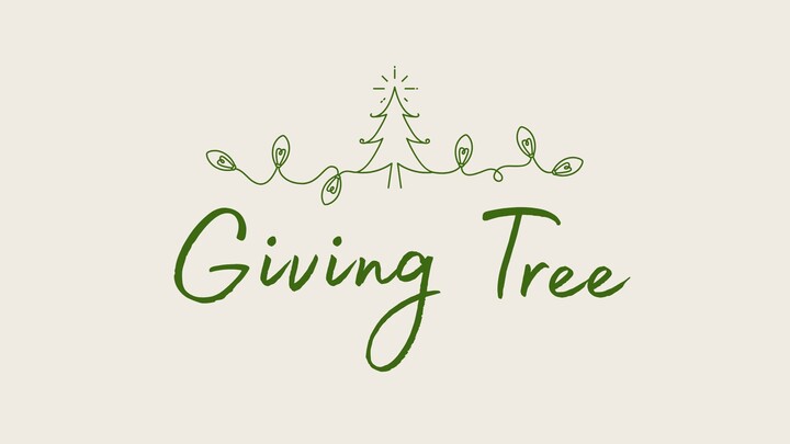 Giving Tree logo