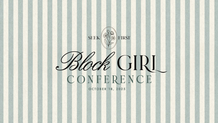 Block Girl Conference logo