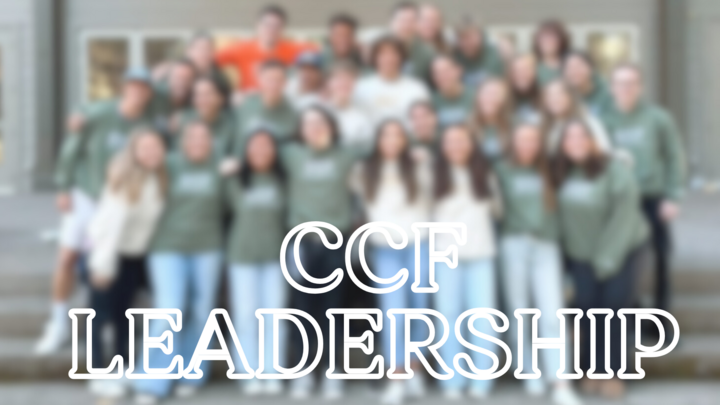 CCF Leadership Team 25-26 logo