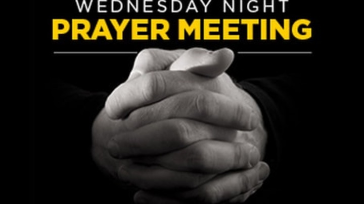 Prayer Meeting logo