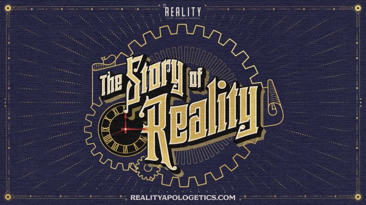 REALITY Student Apologetics Conference 2026 logo