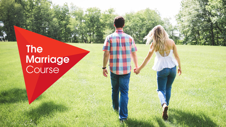 The Marriage Course logo image