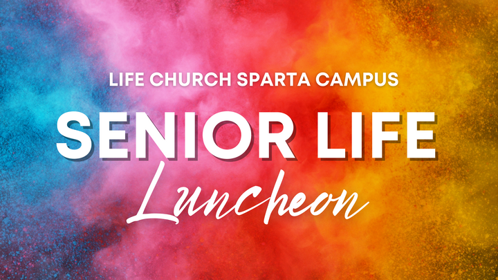 Senior Life Luncheon logo