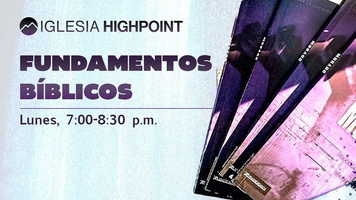 Clase de Fundamentos Bíblicos logo