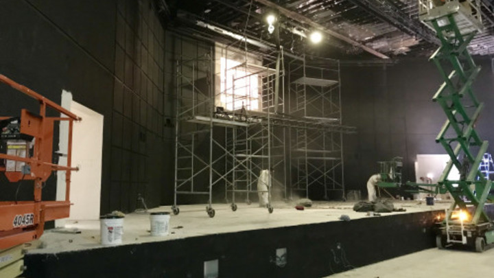 Worship Center Renovation logo image