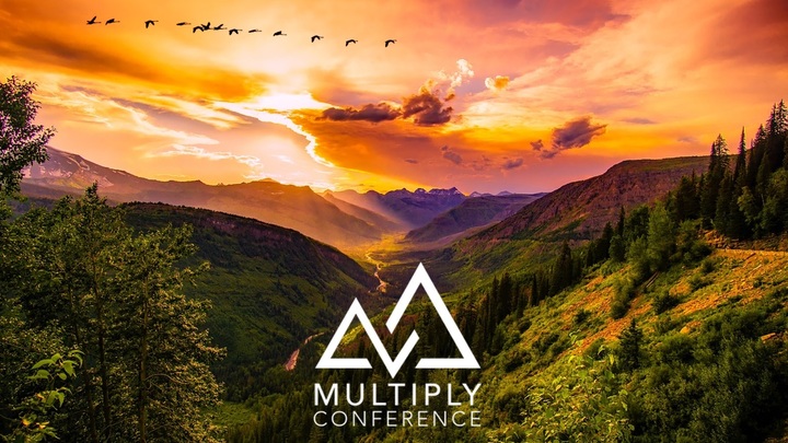 2019 Multiply Conference logo image