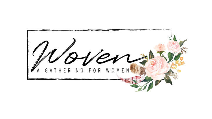 Woven: A Gathering for Women logo image