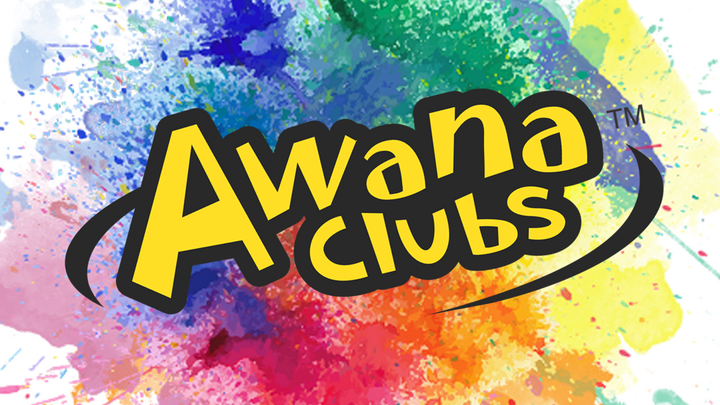 Awana Clubber Registration 2025/26 logo