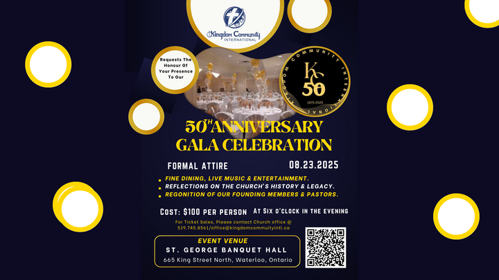 KC50 Celebration Banquet logo