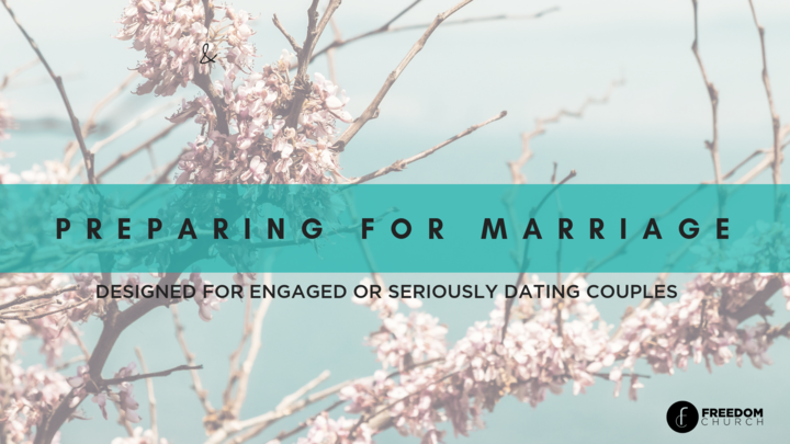 Preparing For Marriage Class logo image