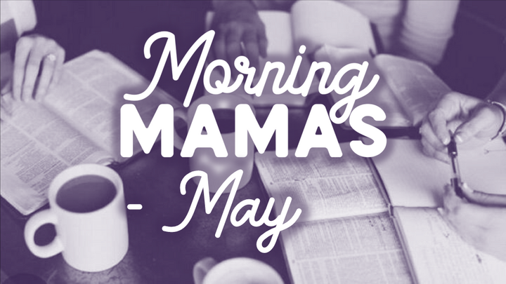 Morning Mamas - May logo