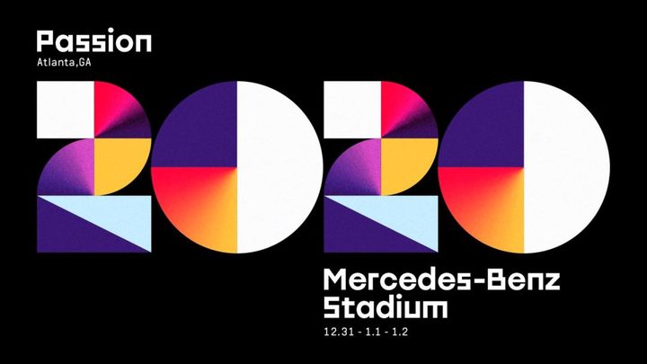 Passion 2020 logo image