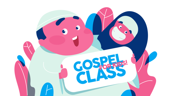 TG | Gospel Class for Kids logo image