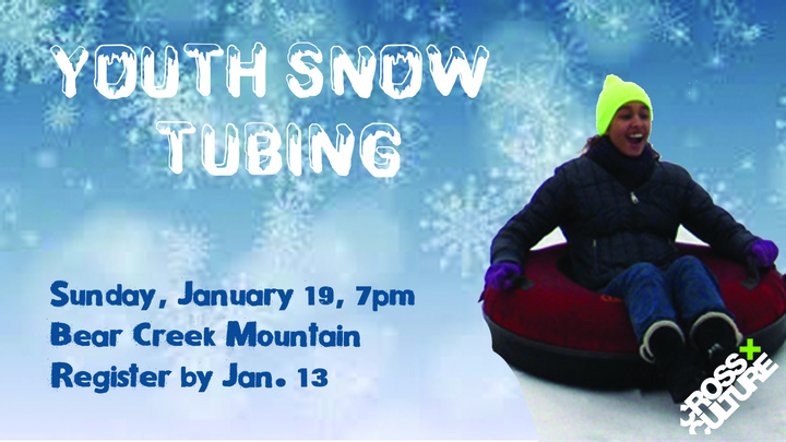 Youth Snow Tubing Trip logo image