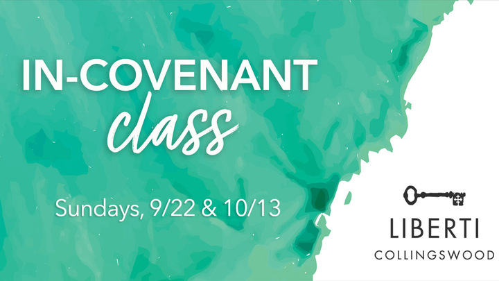 In-Covenant Class logo image