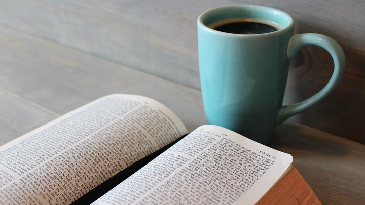 Women In The Word - Fall 2019 logo image