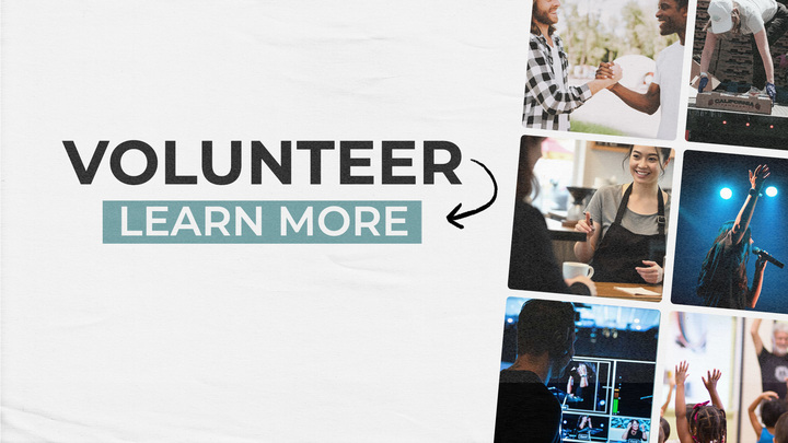 Join a Team & Volunteer logo